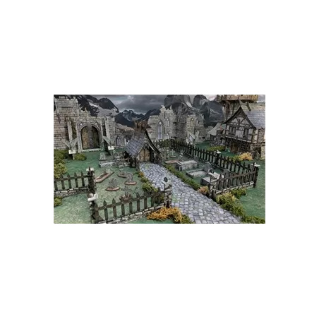GRAVEYARD