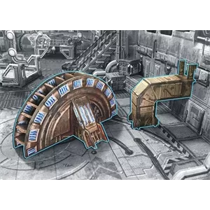 INDUSTRIAL TURBINE