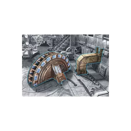 INDUSTRIAL TURBINE