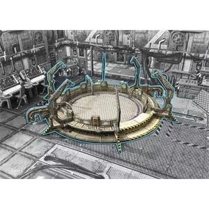 PARTICLE TRANSMITTER