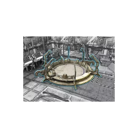 PARTICLE TRANSMITTER