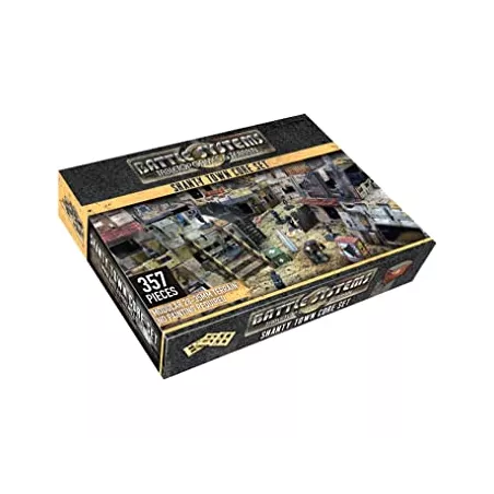 SHANTY TOWN CORE SET 