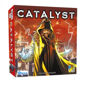 CATALYSTJEUX DE SOCIETE À l’ère de la future Renaissance post-apoca...