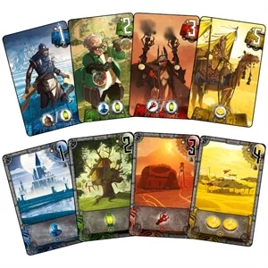 CATALYSTJEUX DE SOCIETE À l’ère de la future Renaissance post-apoca...