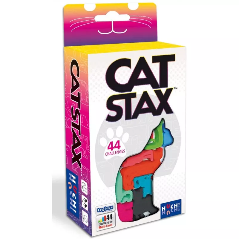 CAT STAXJEUX DE LOGIQUE Des défis pour une personne que vous propos... CAT STAXJEUX DE LOGIQUE Des défis pour une personne que vous propos...