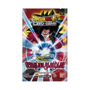 BOOSTER SERIE 11 UNISON WARRIOR SERIES 2