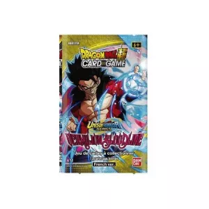 BOOSTER SERIE 11 UNISON WARRIORDRAGON BALL SUPER La série 11 du jeu...