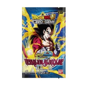 BOOSTER SERIE 11 UNISON WARRIORDRAGON BALL SUPER La série 11 du jeu...