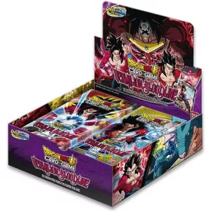 LOT DE 3 BOITES SERIE 11 DBS CARD GAME