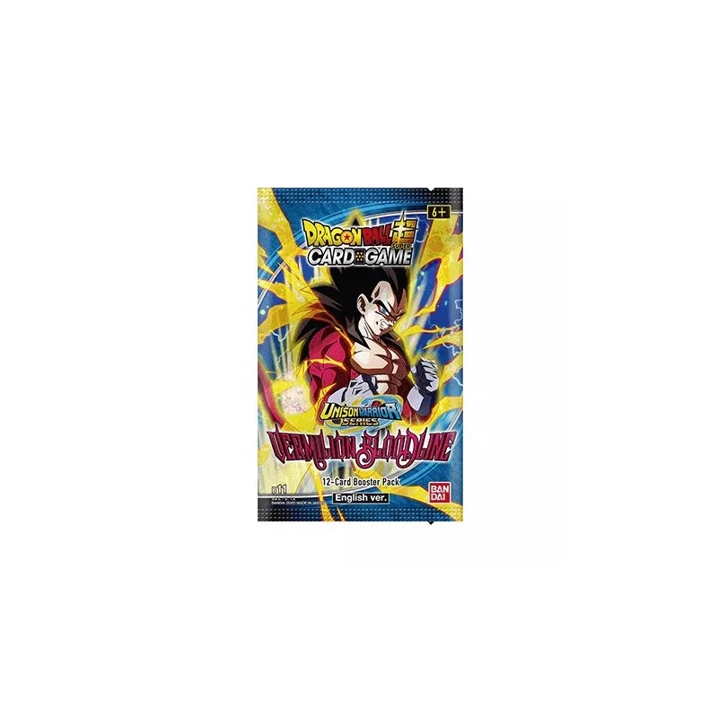  LOT DE 6 BOOSTER SERIE 11