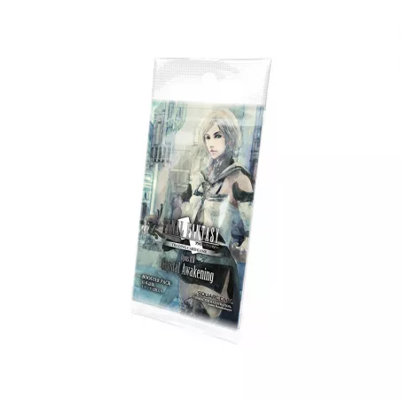 LOT DE 12 BOOSTERS FINAL FANTASY OPUS XII FR