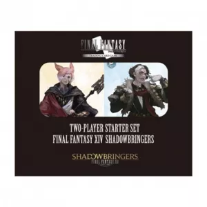 SET DEMARRAGE 2 JOUEUR SHADOWBRINGER