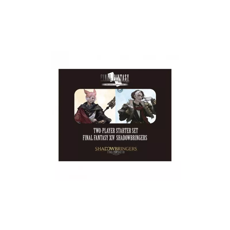 SET DEMARRAGE 2 JOUEUR SHADOWBRINGER SET DEMARRAGE 2 JOUEUR SHADOWBRINGER