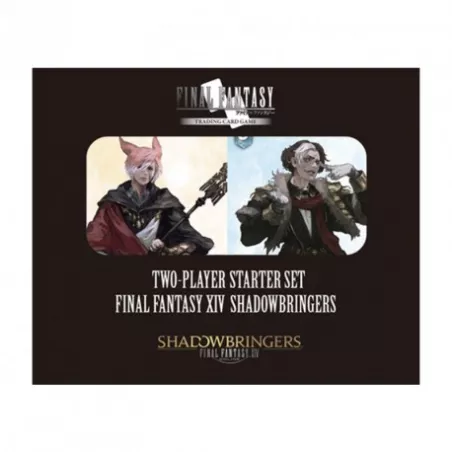 SET DEMARRAGE 2 JOUEUR SHADOWBRINGER