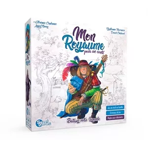MON ROYAUME POUR UN CONTEEN FAMILLE Dans Mon Royaume pour un Conte,...