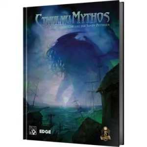 CTHULHU MYTHOS APPEL DE CTHULHU Cthulhu Mythos, le Mythe de Cthulu ...