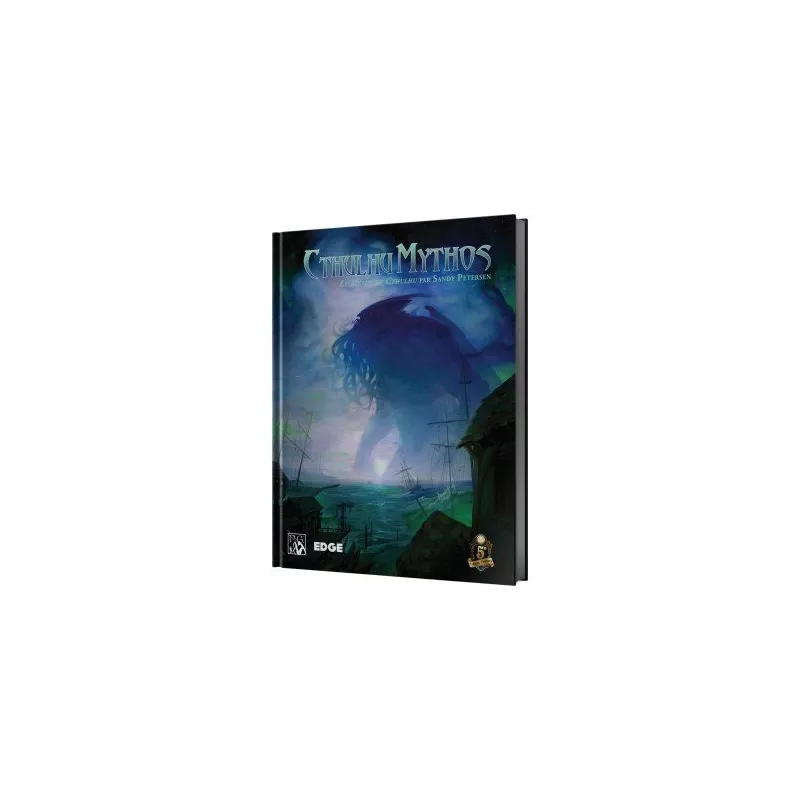CTHULHU MYTHOS APPEL DE CTHULHU Cthulhu Mythos, le Mythe de Cthulu ... CTHULHU MYTHOS APPEL DE CTHULHU Cthulhu Mythos, le Mythe de Cthulu ...