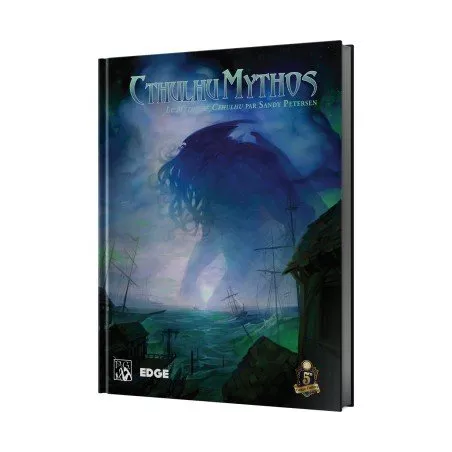 CTHULHU MYTHOS APPEL DE CTHULHU Cthulhu Mythos, le Mythe de Cthulu ...