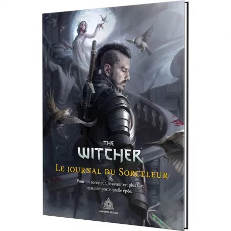 LE JOURNAL DU SORCELEUR