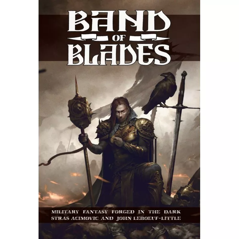 BAND OF BLADES BAND OF BLADES