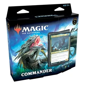 COMMANDER LEGENDS COMMANDER DECK VO