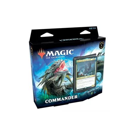 COMMANDER LEGENDS COMMANDER DECK VO
