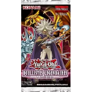 BOOSTER YU-GI-OH! LA RAGE DE RA VF