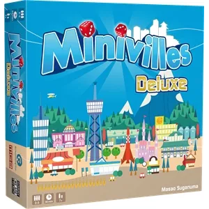 EN FAMILLE MINIVILLES DELUXE