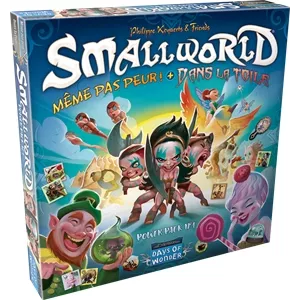 SMALLWORLD POWER PACK 1