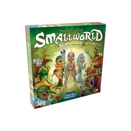 EN FAMILLE SMALL WORLD POWER PACK 2