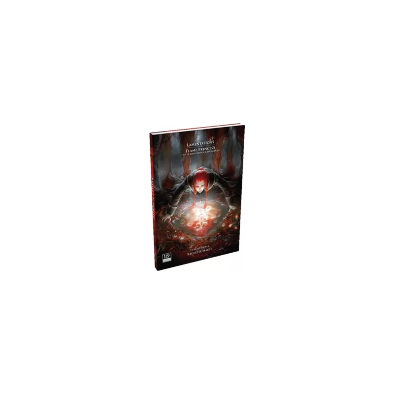 LOTFP : REGLES & MAGIEHEROIC FANTASY Lamentations of the Flame Prin... LOTFP : REGLES & MAGIEHEROIC FANTASY Lamentations of the Flame Prin...