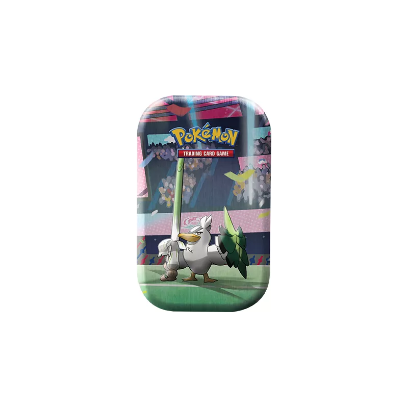 MINI POKEBOX PALARTICHO MINI POKEBOX PALARTICHO
