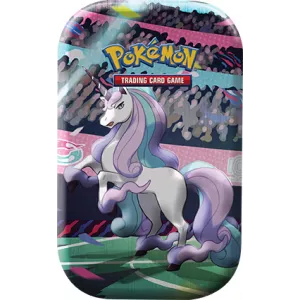 MINI POKEBOX GALOPAPOKÉMON Pokemon – Mini-Pokébox de Galar 2 - Galo...