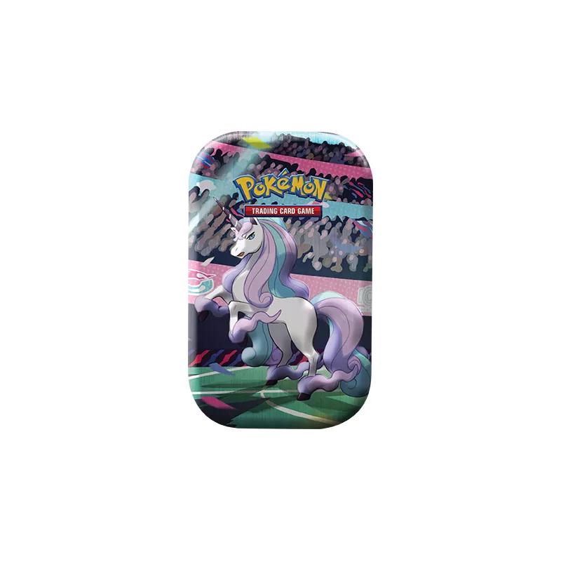MINI POKEBOX GALOPAPOKÉMON Pokemon – Mini-Pokébox de Galar 2 - Galo... MINI POKEBOX GALOPAPOKÉMON Pokemon – Mini-Pokébox de Galar 2 - Galo...