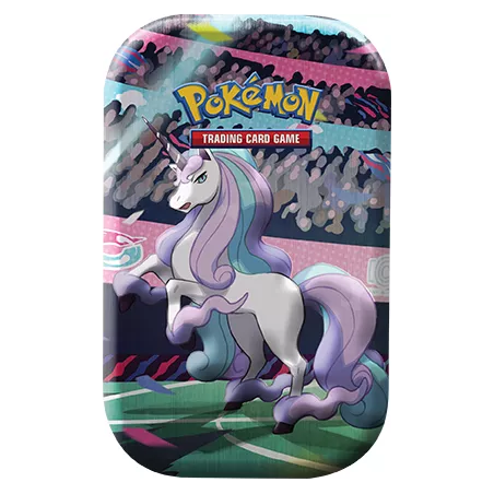 MINI POKEBOX GALOPAPOKÉMON Pokemon – Mini-Pokébox de Galar 2 - Galo...