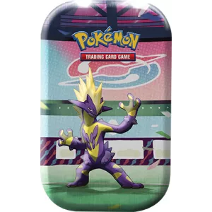 MINI POKEBOX SALARSENBOOSTER ET DISPLAY Pokemon – Mini-Pokébox de G...