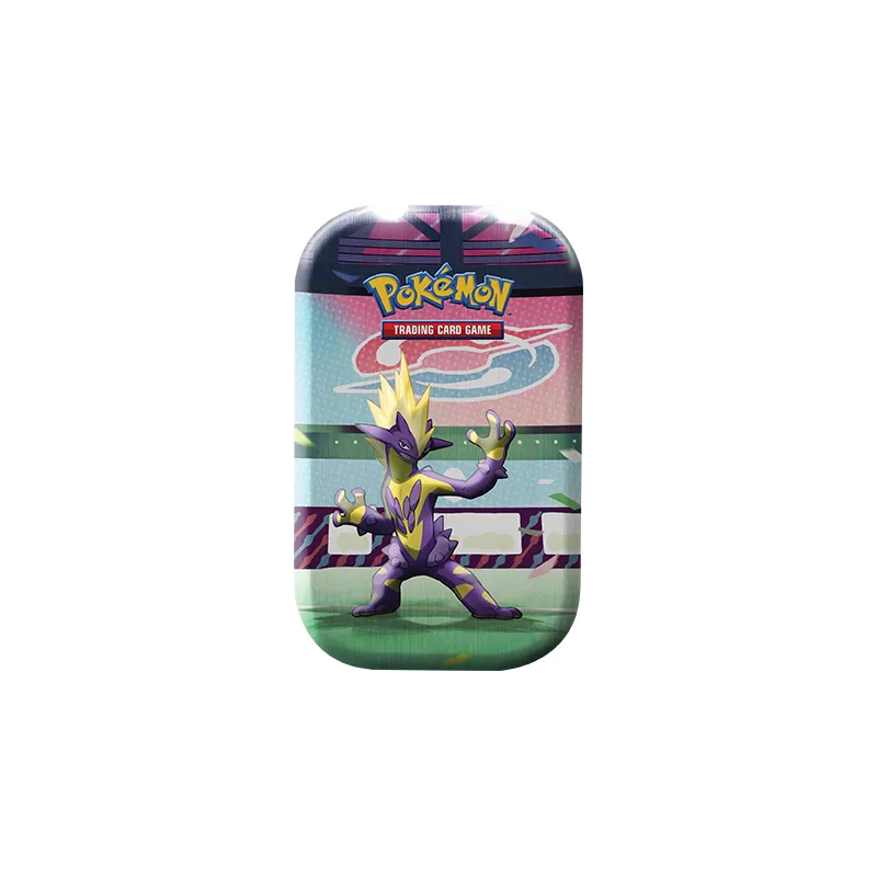 MINI POKEBOX SALARSEN