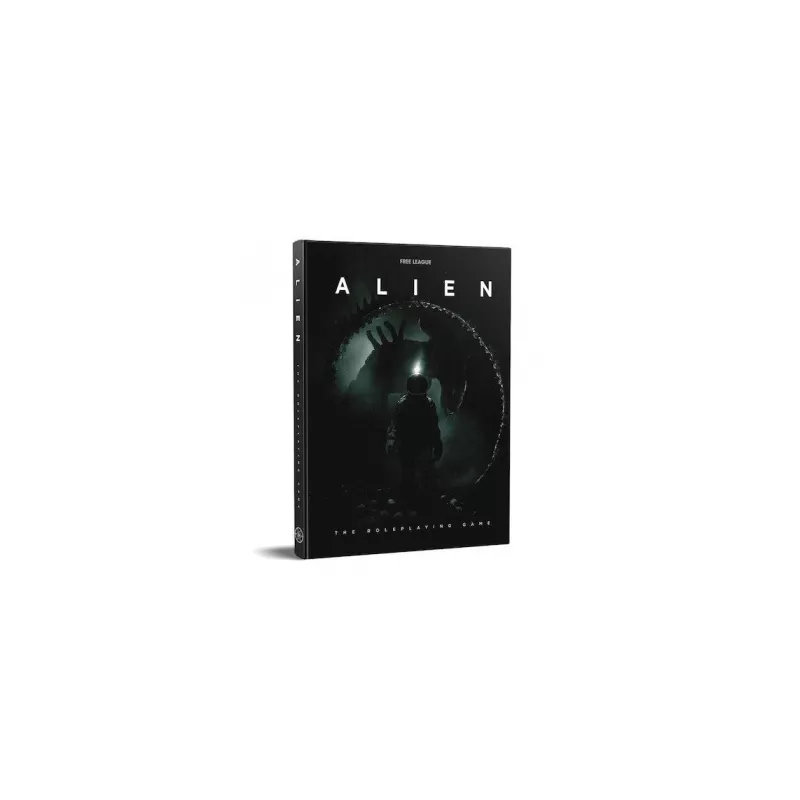 ALIEN RPG EN