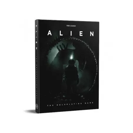 ALIEN RPG EN
