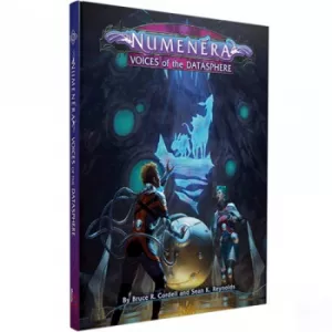 NUMENERA VOICES OF THE DATASPHERE EN