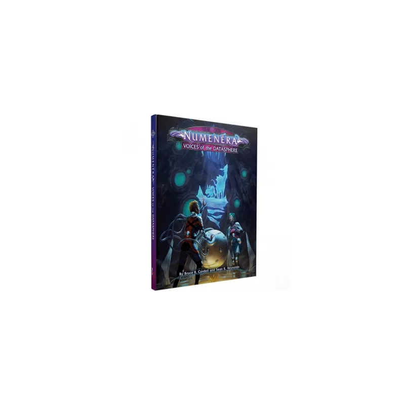 NUMENERA VOICES OF THE DATASPHERE EN NUMENERA VOICES OF THE DATASPHERE EN