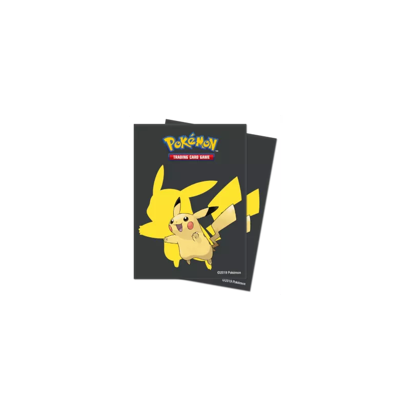 SLEEVES POKÉMON PIKACHU SLEEVES POKÉMON PIKACHU