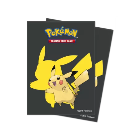 SLEEVES POKÉMON PIKACHU