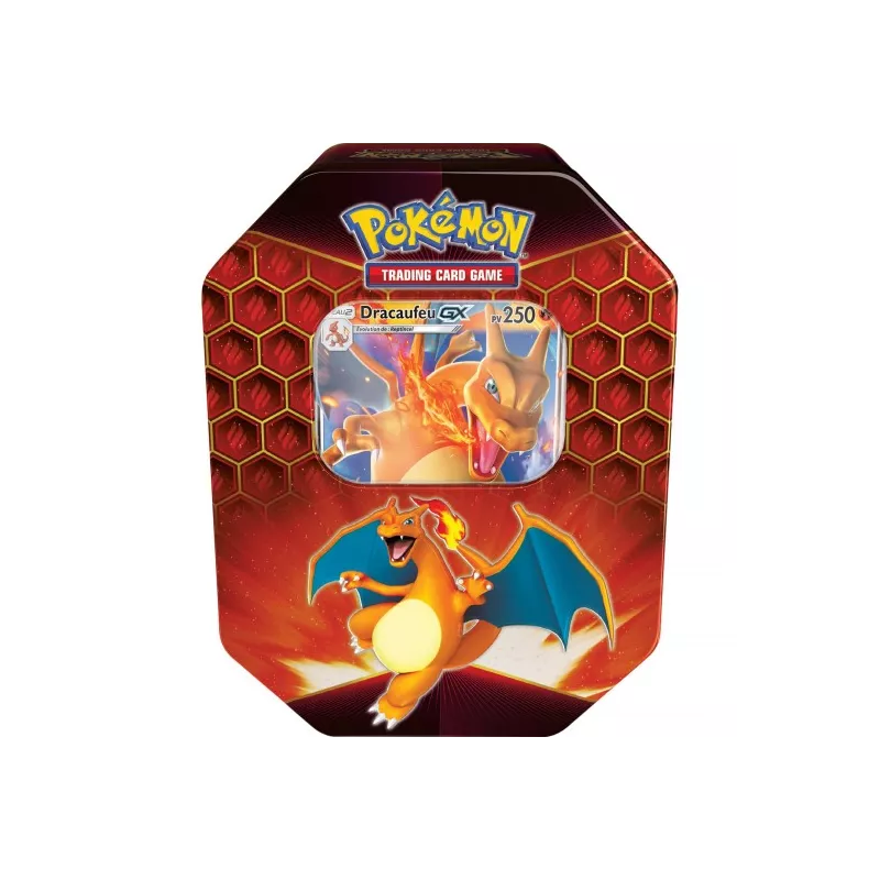 POKEBOX DRACOFEU DE NOEL 2019 POKEBOX DRACOFEU DE NOEL 2019