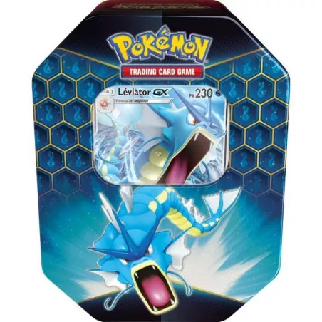 POKEBOX LEVIATOR DE NOEL 2019POKÉMON Pokébox de Noël 2019 - Destiné...
