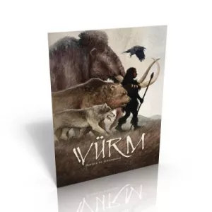 WURM 2 : DOSSIER DE PERSONNAGEAUTRES Le dossier du personnage est u...