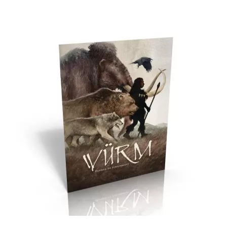 WURM 2 : DOSSIER DE PERSONNAGEAUTRES Le dossier du personnage est u...