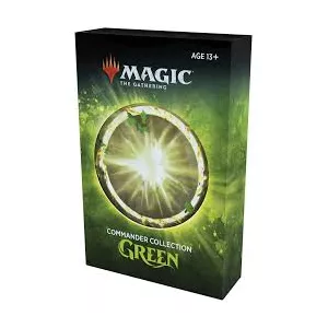 COMMANDER COLLECTION GREENCOFFRET Commander Collection Green est un...