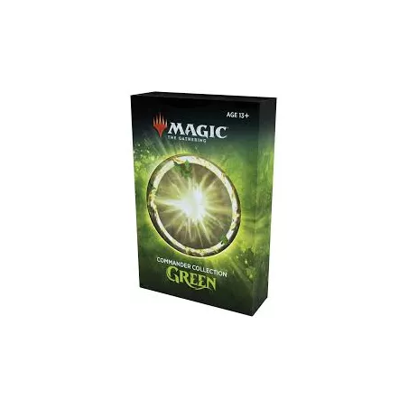 COMMANDER COLLECTION GREENCOFFRET Commander Collection Green est un...