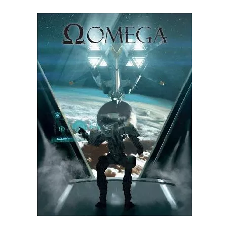 OMEGA : MISSIONS INITIALESSPACE OPERA SCIENCE FICTION Omega vous pr...
